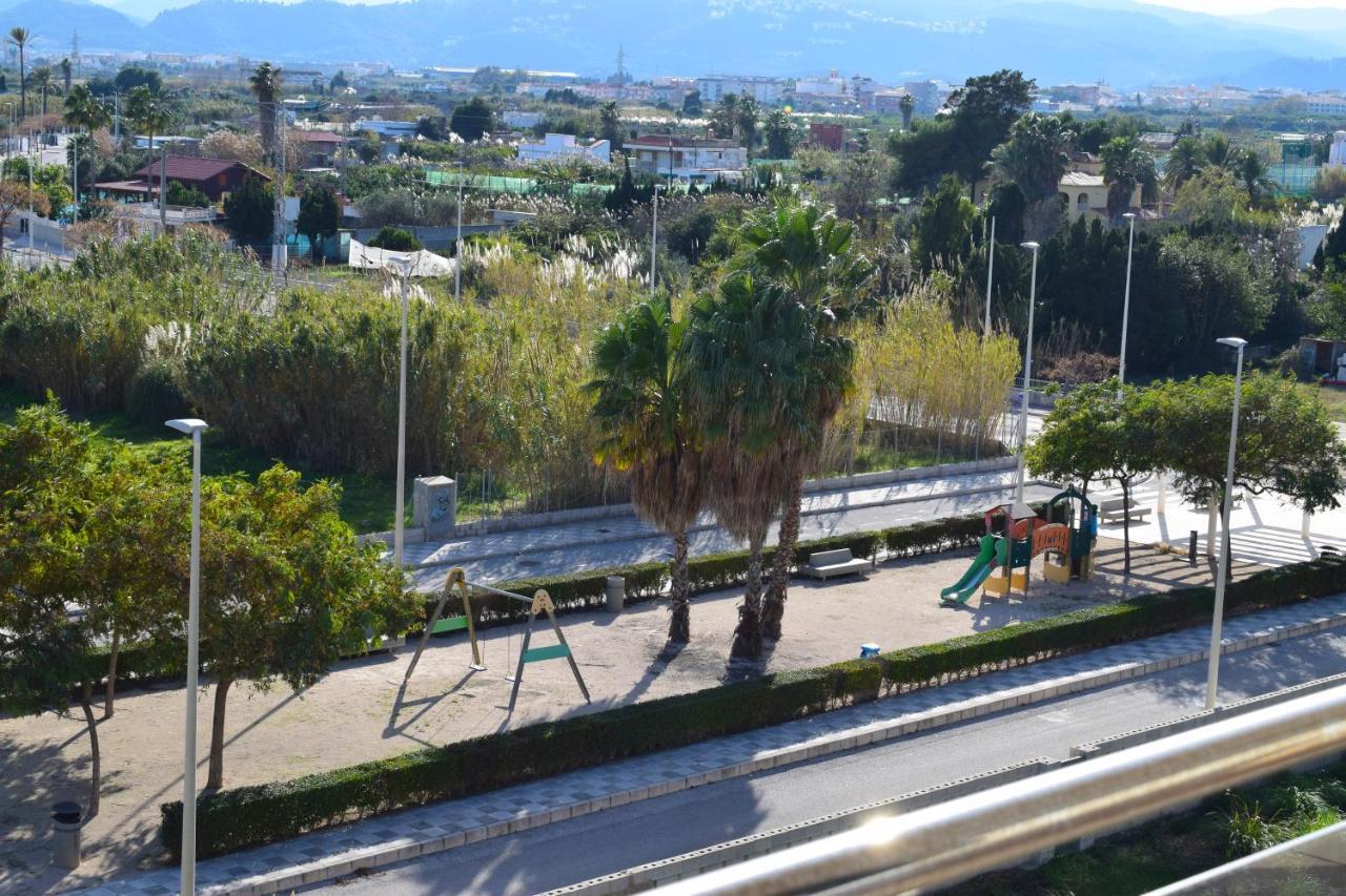 Anacasa Migjorn Mar De Bellreguard Ap3 Apartment Ngoại thất bức ảnh
