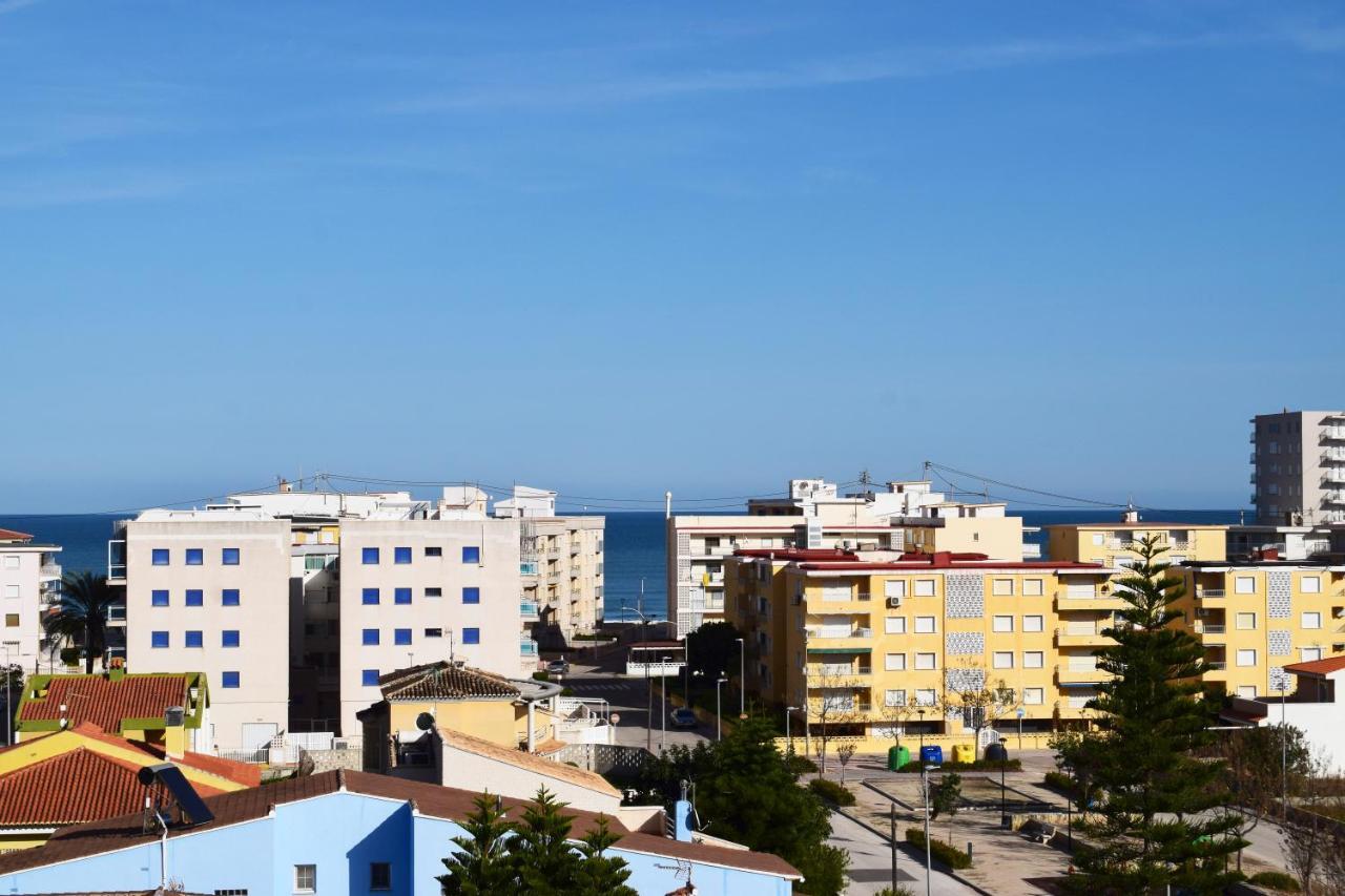 Anacasa Migjorn Mar De Bellreguard Ap3 Apartment Ngoại thất bức ảnh