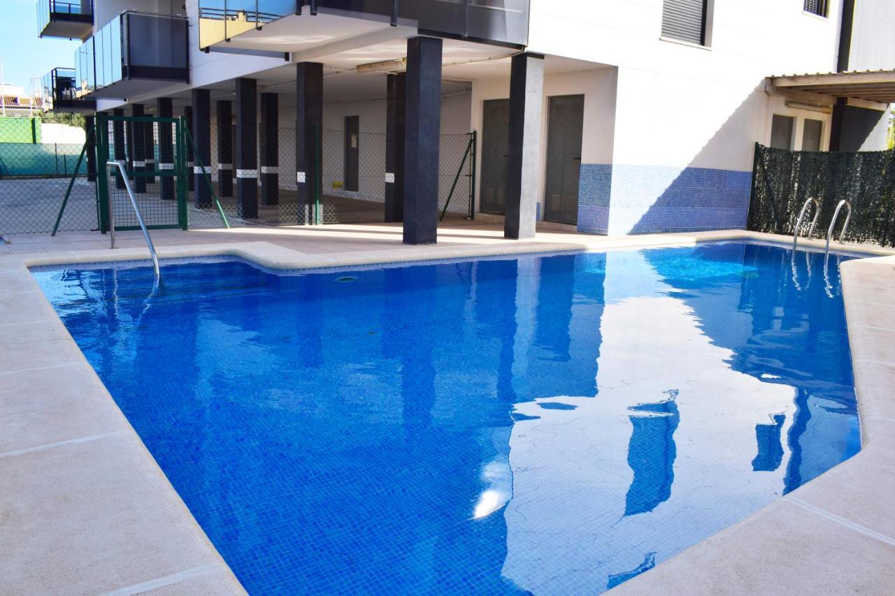 Anacasa Migjorn Mar De Bellreguard Ap3 Apartment Ngoại thất bức ảnh
