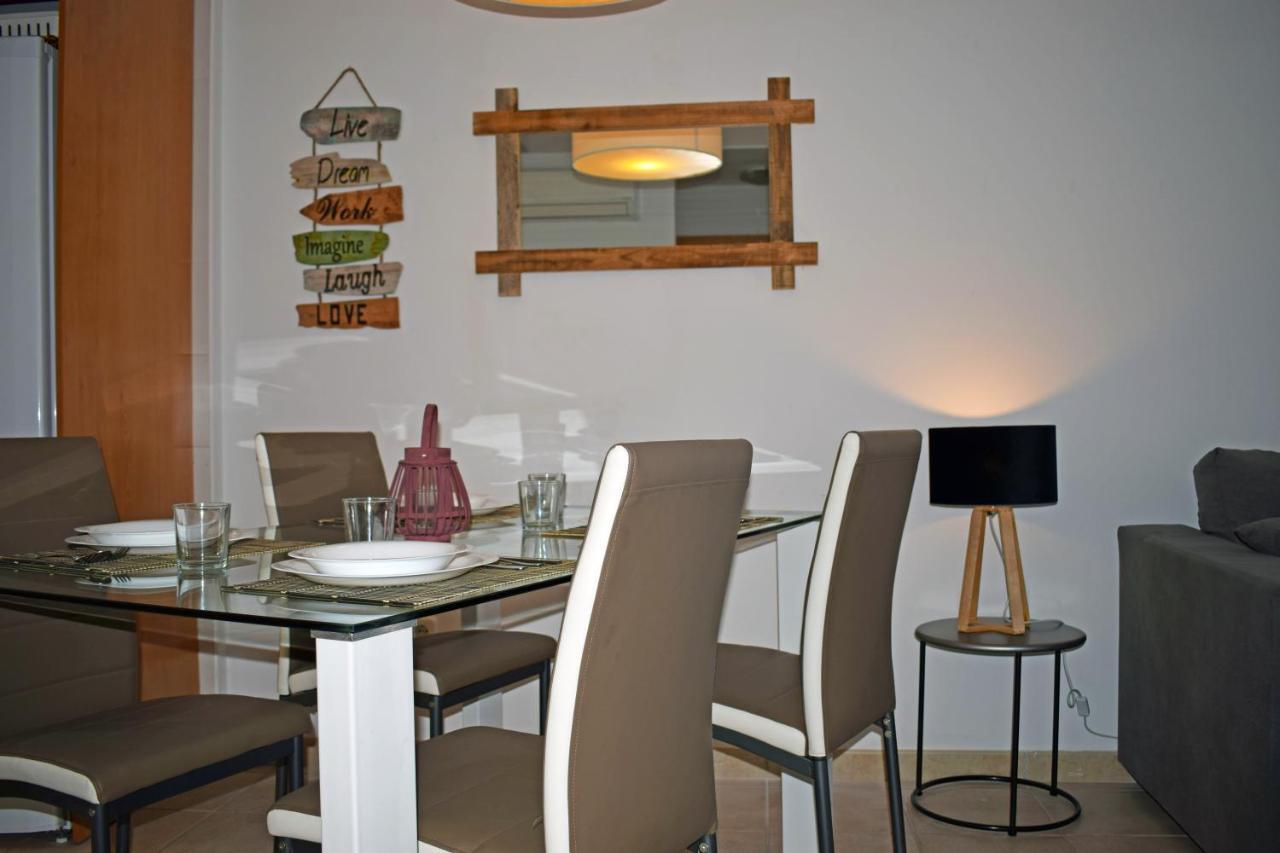 Anacasa Migjorn Mar De Bellreguard Ap3 Apartment Ngoại thất bức ảnh