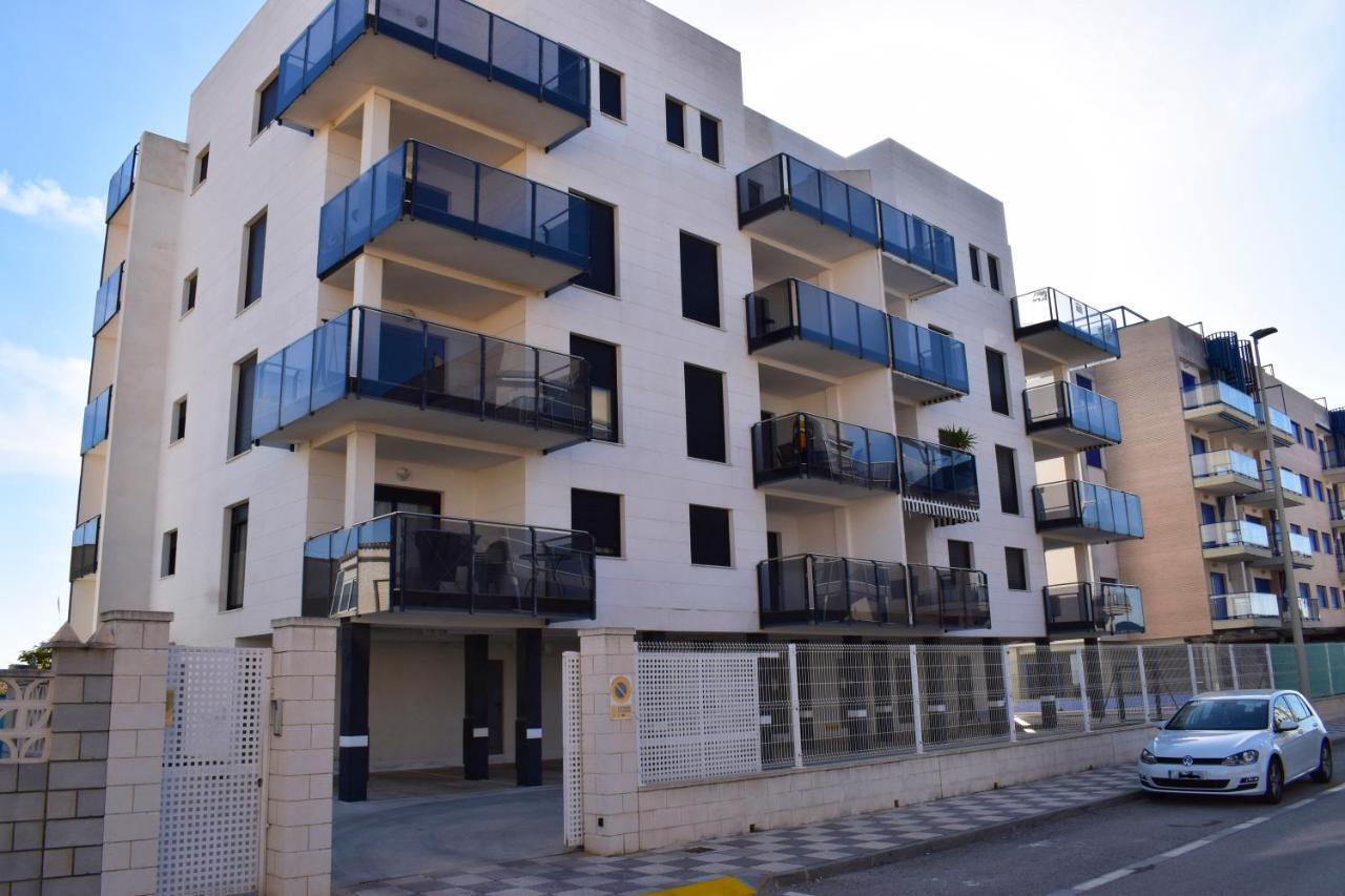 Anacasa Migjorn Mar De Bellreguard Ap3 Apartment Ngoại thất bức ảnh