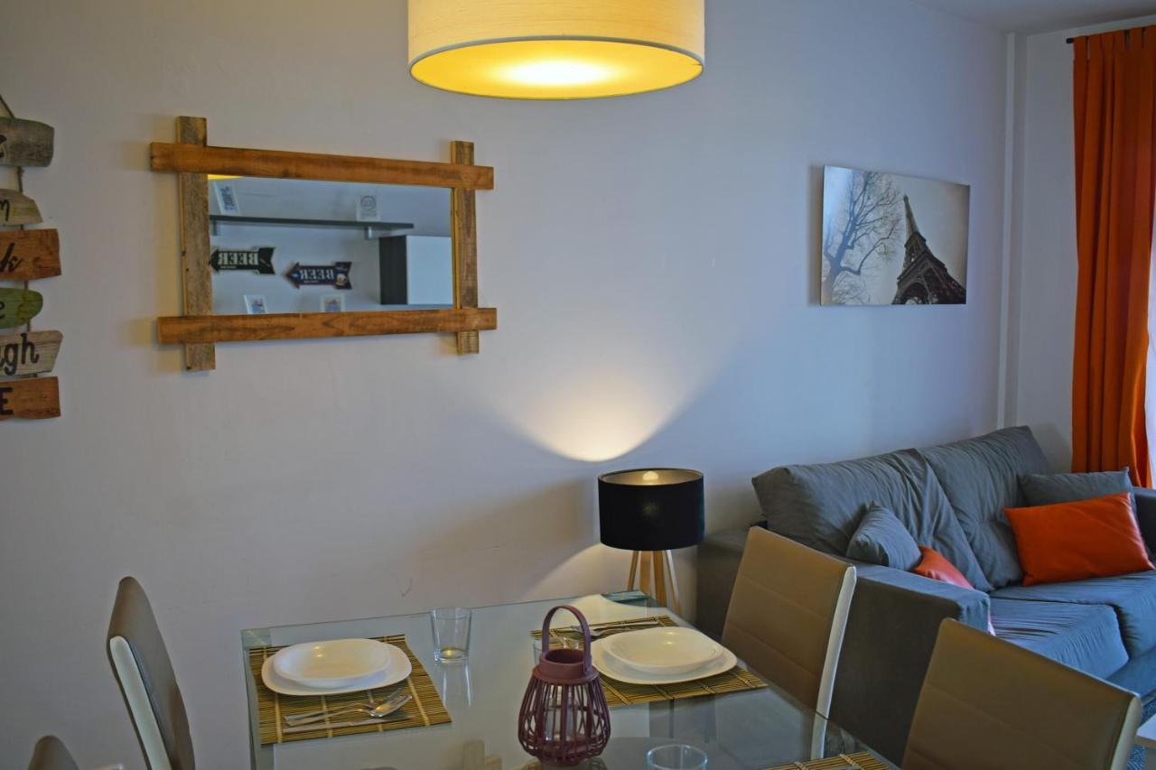 Anacasa Migjorn Mar De Bellreguard Ap3 Apartment Ngoại thất bức ảnh