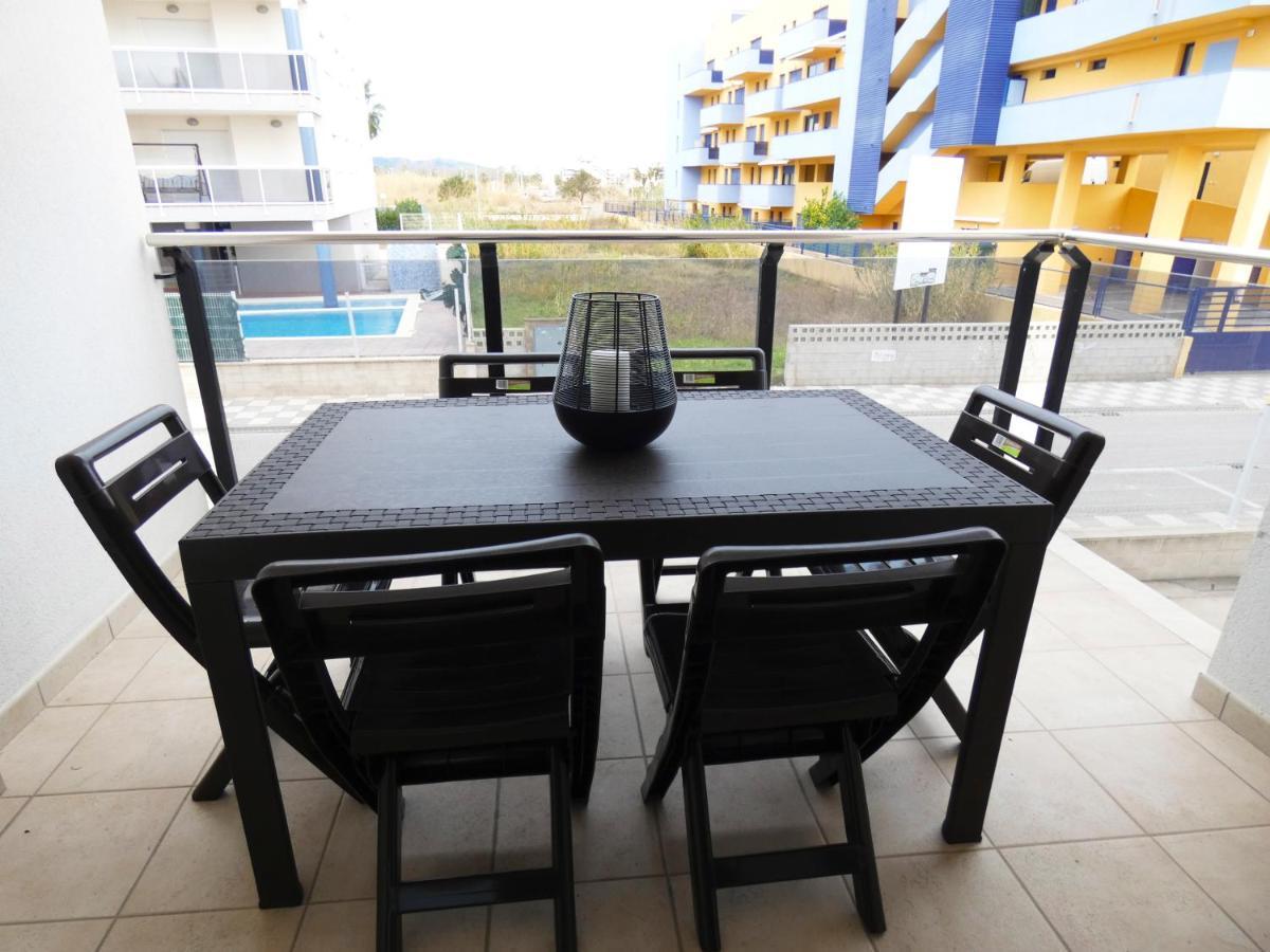 Anacasa Migjorn Mar De Bellreguard Ap3 Apartment Ngoại thất bức ảnh